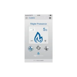 Module Wifi Poêle à Granulés INTERSTOVES -Hawa Soldes Magasin centrale wifi interstoves 1