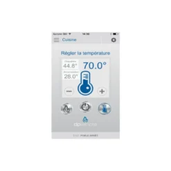 Module Wifi Poêle à Granulés INTERSTOVES -Hawa Soldes Magasin centrale wifi interstoves 3