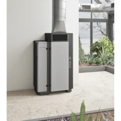 ARIA 30 32 Kw - Chaudière à Granulés EVA CALOR
