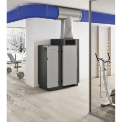 ARIA 50 52 Kw - Chaudière à Granulés EVA CALOR