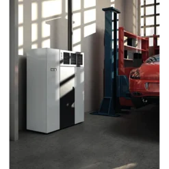 DUNA 20,5 Kw - Chaudière à Granulés EVA CALOR