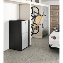 EV 50 45,5Kw - Chaudière à Granulés Hydraulique EVA CALOR