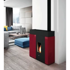 HYDRO SLIM 14.5 Kw - Chaudière à Granulés Hydraulique EVA CALOR