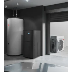 PRO 20 HYBRID - 20 Kw - Chaudière à Granulés Hydraulique EVA CALOR