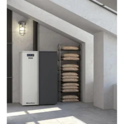 PK 30 KW - Chaudière à Granulés LA NORDICA EXTRAFLAME
