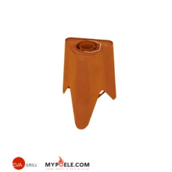 OLIO - Chauffage Extérieur à Granulés EVA RELAX