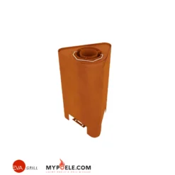 SALE - Chauffage Extérieur à Granulés EVA RELAX