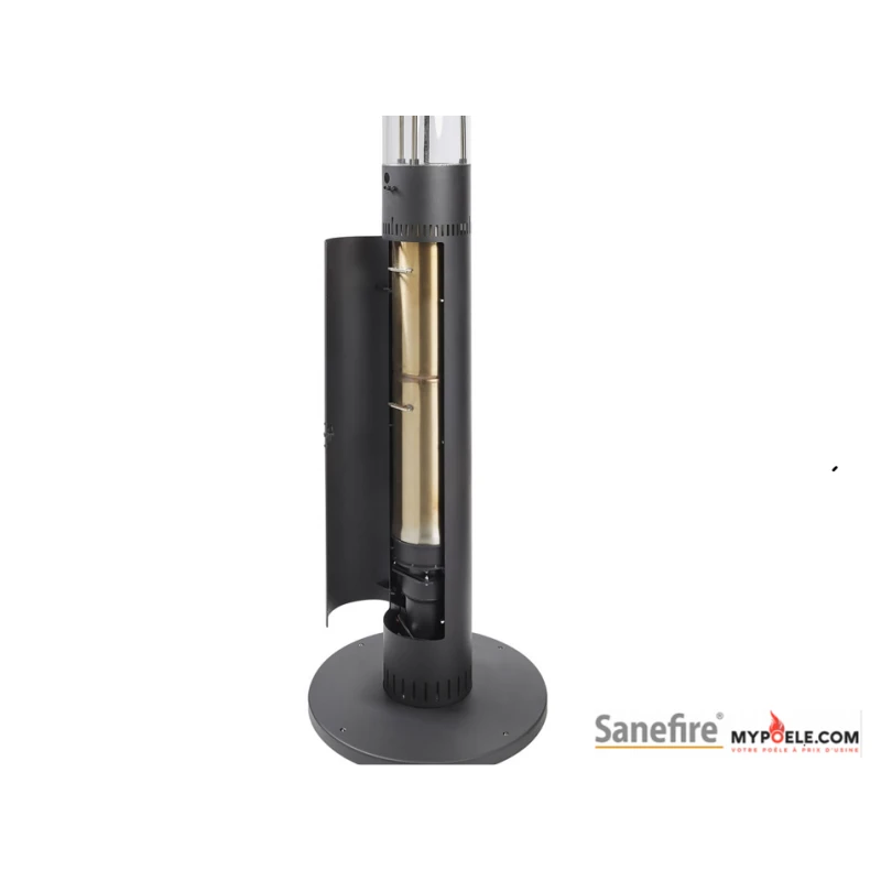 FARO HEAT 90/107 - 7 KW - Chauffage Extérieur Sanefire 2 FARO HEAT 90/107 - 7 KW - Chauffage Extérieur Sanefire – Image 2