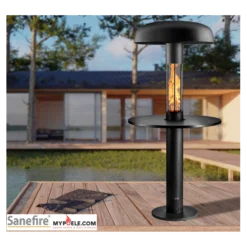 FARO HEAT 90/107 - 7 KW - Chauffage Extérieur Sanefire