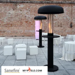 FARO HEAT 90/65 - 7 KW - Chauffage Extérieur Sanefire