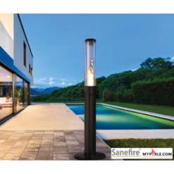 FARO LIGHT 7 KW - Chauffage Extérieur Sanefire