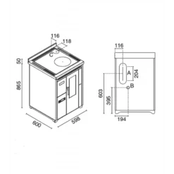 NINA Version INCASSO 7,5 Kw - Cuisinière à Granulés EVA CALOR -Hawa Soldes Magasin cuisinier granules eva calor nina incasso 7 2