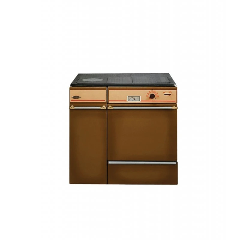 Arpège - 75cm - Cuisinière à Bois GODIN 2 Arpège - 75cm - Cuisinière à Bois GODIN – Image 2