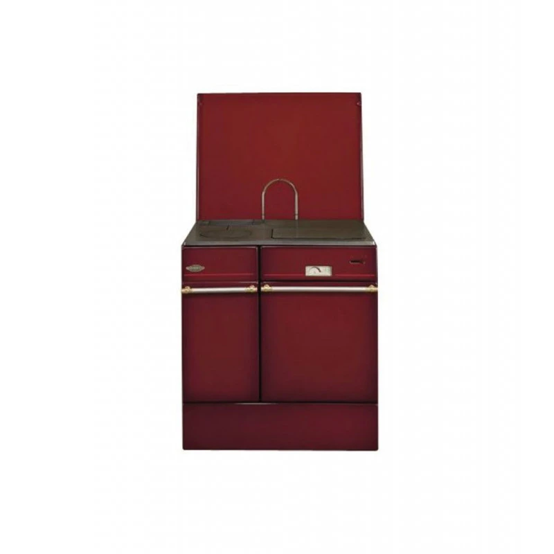 Arpège - 75cm - Cuisinière à Bois GODIN 3 Arpège - 75cm - Cuisinière à Bois GODIN – Image 3