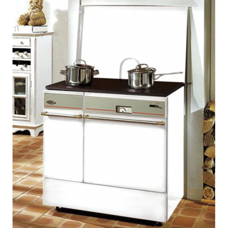 Arpège - 75cm - Cuisinière à Bois GODIN 1 Arpège - 75cm - Cuisinière à Bois GODIN