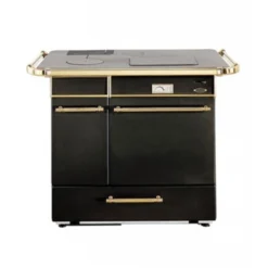 Châtelaine - Cuisinière à Bois GODIN