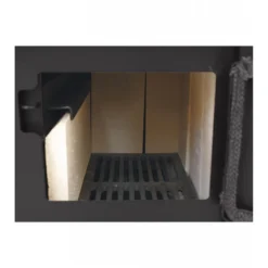 1P34 10 KW - Cuisinière à Bois -Hawa Soldes Magasin cuisiniere bois interstoves 1p34 4