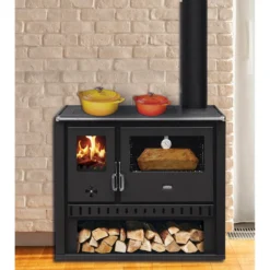 GT 15kW - Cuisinière à Bois