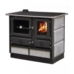 MAGNUM 9kW - Cuisinière à Bois MBS / INTERSTOVES -Hawa Soldes Magasin cuisiniere bois interstoves magnum 6