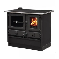 MAGNUM 9kW - Cuisinière à Bois MBS / INTERSTOVES -Hawa Soldes Magasin cuisiniere bois interstoves magnum 7