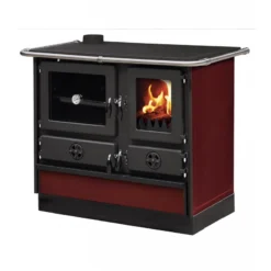 MAGNUM 9kW - Cuisinière à Bois MBS / INTERSTOVES -Hawa Soldes Magasin cuisiniere bois interstoves magnum 9