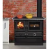 MAGNUM THERMO 14kW - Cuisinière à Bois MBS / INTERSTOVES