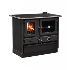 MAGNUM THERMO 14kW - Cuisinière à Bois MBS / INTERSTOVES -Hawa Soldes Magasin cuisiniere bois interstoves magnum thermo 3