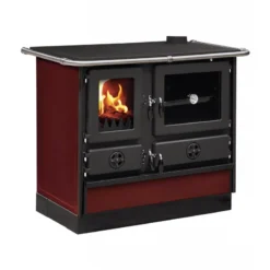 MAGNUM THERMO 14kW - Cuisinière à Bois MBS / INTERSTOVES -Hawa Soldes Magasin cuisiniere bois interstoves magnum thermo 6