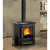 Cucinotta 9,1 KW - Cuisinière à Bois La NORDICA EXTRAFLAME