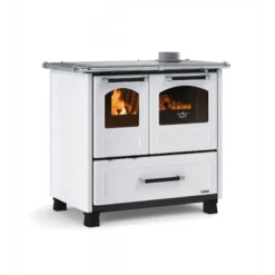 Family 4.5 - 7.5 KW - Cuisinière à Bois LA NORDICA EXTRAFLAME 6 Family 4.5 - 7.5 KW - Cuisinière à Bois LA NORDICA EXTRAFLAME -Hawa Soldes Magasin cuisiniere bois nordica family 45 7 2