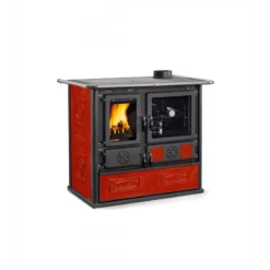 Rosa 5.0 Ceramica 8.8 KW - Cuisinière à Bois La NORDICA EXTRAFLAME 5 Rosa 5.0 Ceramica 8.8 KW - Cuisinière à Bois La NORDICA EXTRAFLAME -Hawa Soldes Magasin cuisiniere bois nordica rosa 5 ceramica 8 2