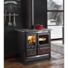 Rosa L - 8.1 KW - Cuisinière à Bois La NORDICA EXTRAFLAME