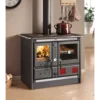 TermoRosa XXL DSA 4.0 - 16.8 KW - Cuisinière Hydraulique LA NORDICA EXTRAFLAME