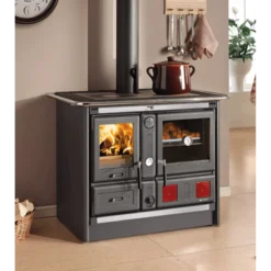 TermoRosa XXL DSA 4.0 - 16.8 KW - Cuisinière Hydraulique LA NORDICA EXTRAFLAME