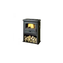ECO Emaillée 8,5 Kw Réserves De Bûches - Poêle à Bois GODIN 10 ECO Emaillée 8,5 Kw Réserves De Bûches - Poêle à Bois GODIN -Hawa Soldes Magasin eco emaillee 85 kw poele a bois godin 5