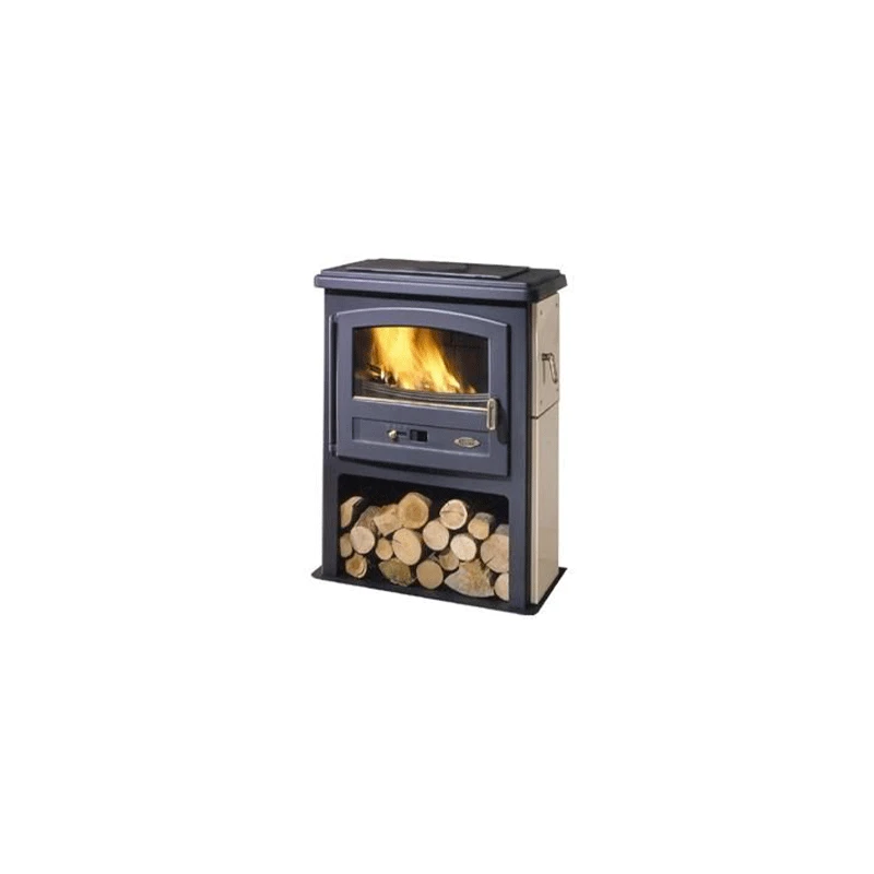 ECO Emaillée 8,5 Kw Réserves De Bûches - Poêle à Bois GODIN 6 ECO Emaillée 8,5 Kw Réserves De Bûches - Poêle à Bois GODIN – Image 6