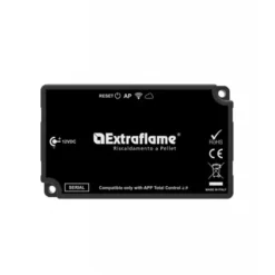 Module WiFi LA NORDICA EXTRAFLAME -Hawa Soldes Magasin extraflame modules wifi 2