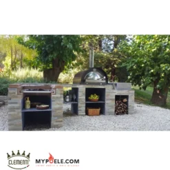 FAMILY GAZ - Four à Pizza à Gaz Clementi -Hawa Soldes Magasin four pizza family 2