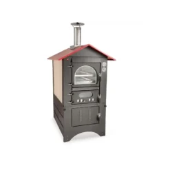 MASTER - Four à Pizza à Cuisson Indirecte Clementi -Hawa Soldes Magasin four pizza master 2