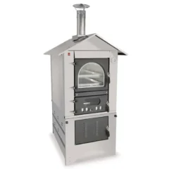 MASTER - Four à Pizza à Cuisson Indirecte Clementi -Hawa Soldes Magasin four pizza master 3