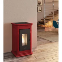 VENERE 13Kw - Poêle à Granulés Hydraulique EVA CALOR