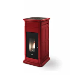 VENERE 17,5Kw - Poêle à Granulés Hydraulique EVA CALOR -Hawa Soldes Magasin insert granules eva calor venere 17 2