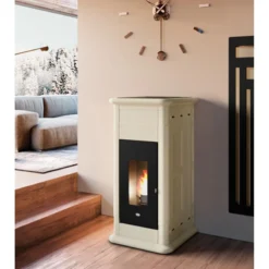 VENERE 17,5Kw - Poêle à Granulés Hydraulique EVA CALOR