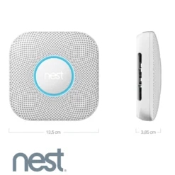 Nest Protect - Détecteur De Fumées -Hawa Soldes Magasin nest protect detecteur2 4