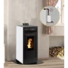 MARINA 13kw Concentrique - PACK Poêle Concentrique + Conduit Ventouse - INTERSTOVES