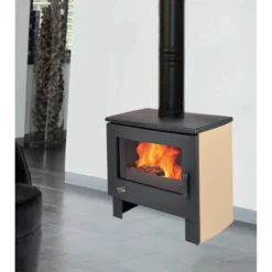 PETIT CHINON 8,5kw - Poêle à Bois GODIN
