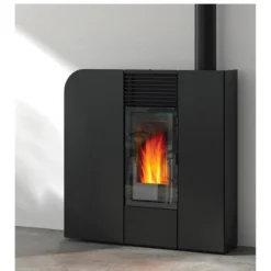 Poêle à Granulés Chronos