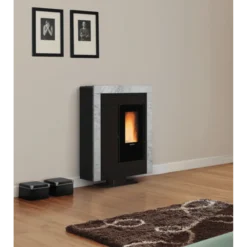 Souvenir Petra Evo 10.2 Kw Canalisable - Poêle à Granulés LA NORDICA EXTRAFLAME