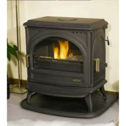 CARVIN 11 Kw - Poêle à Bois GODIN