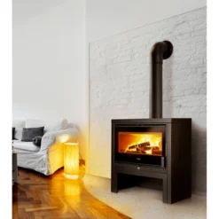 CASTILLON 11 KW - Poêle à Bois DEVILLE